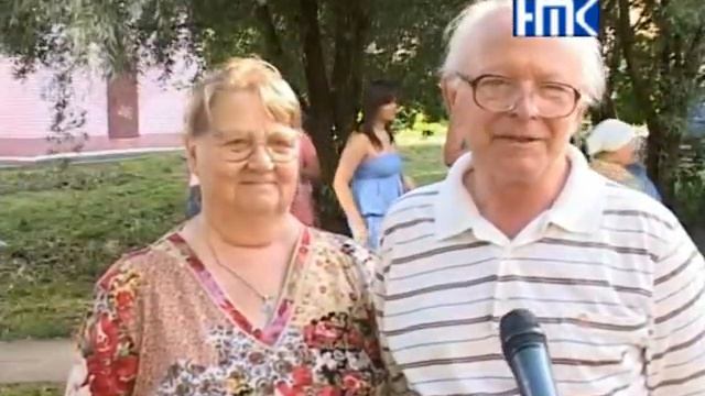 Праздник улицы Луговая смотреть онлайн