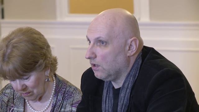 Пресс-конференция XI фестиваля "Островский в доме Островского" смотреть онлайн