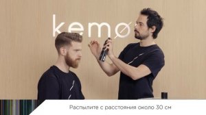 Экологический неаэрозольный лак Hair Manya Actyve Work Kemon