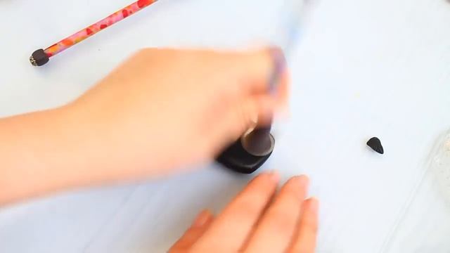 Полимерная глина, с чего начать? / Инструменты для работы с пластикой / Уроки лепки для новичков