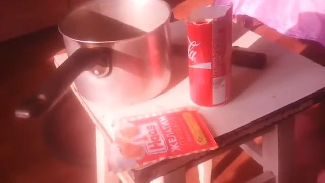 Делаем жилейную кококолу смотреть онлайн