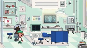 Все секреты в больнице в игре Тока бока/Toca Boca