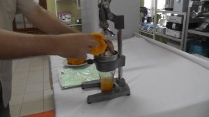 Соковыжиматель Starfood механический