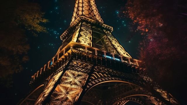 Paris Jazz: Smooth Saxophone & Relaxing Piano Music смотреть онлайн