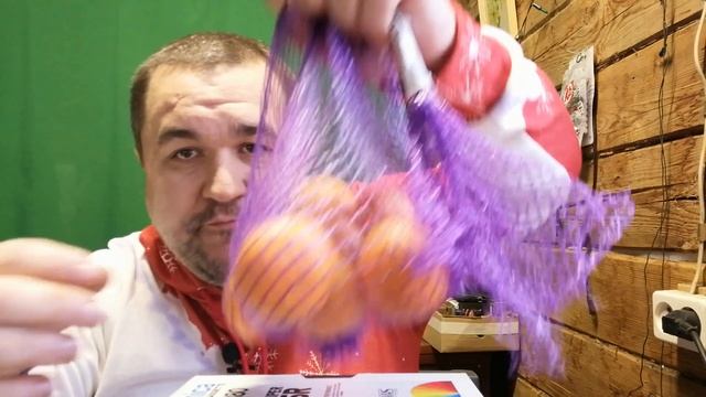 Обжор - Абхазские мандарины 1кг смотреть онлайн