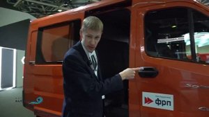 Новый Соболь NN 4х4 Обзор автомобиля