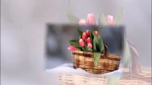 Так хочется тюльпанов в январе...