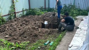 Скважина для летней дачи. Бурение и обустройство.