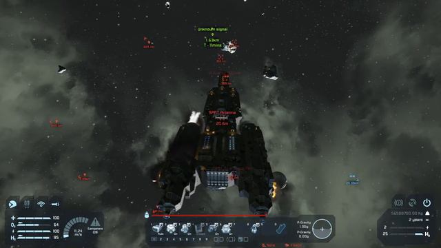 Space Engineers Never Surrender Episode 99 The End смотреть онлайн