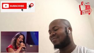 Ани Лорак Миллион алых роз ДОстояние РЕспублики, Video Reaction