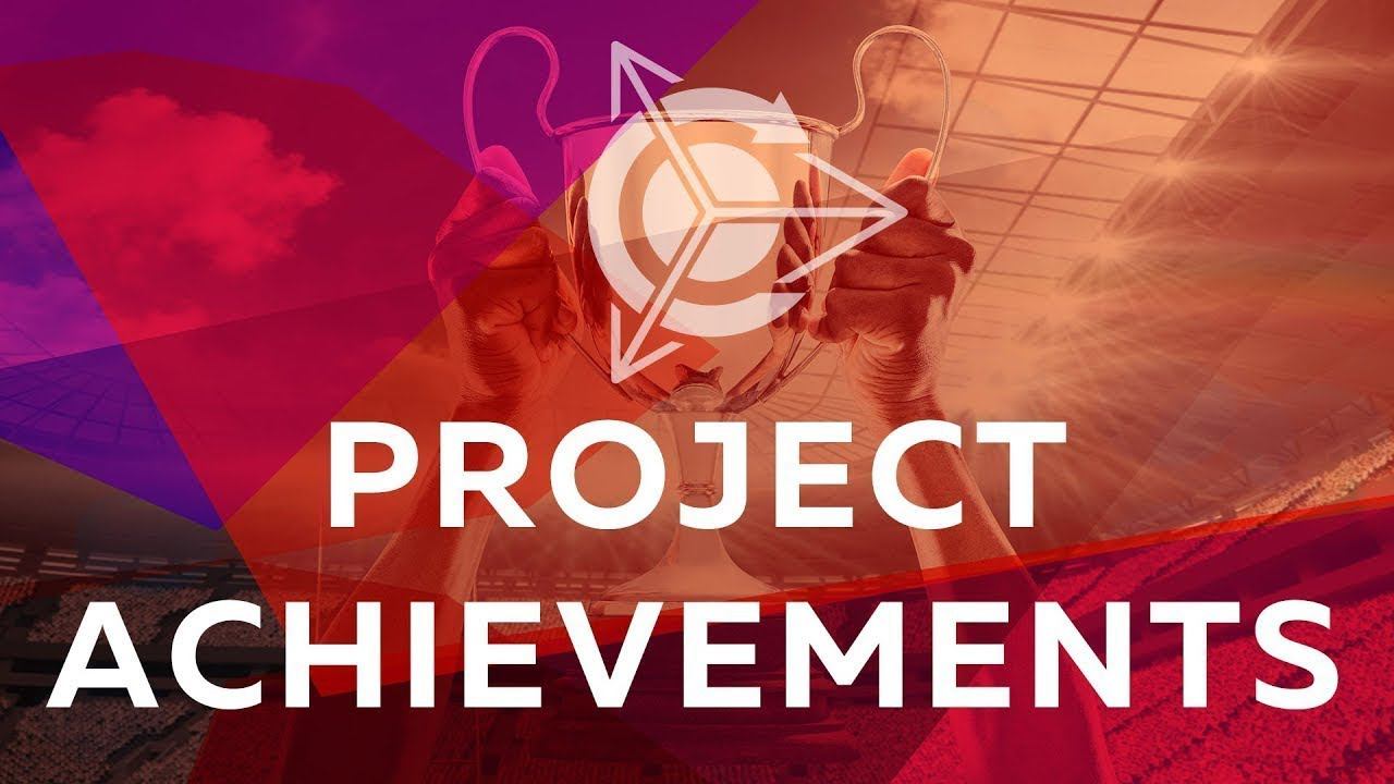 Project achievements / Duyunov project