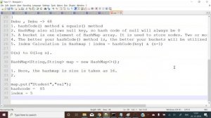 How Internally HashMap works Before Java 8 and After Java 8 | Java Collection API Interview Questio