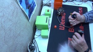 Адаптер для газовой горелки с Aliexpress