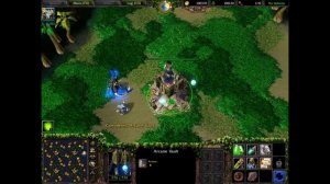 WC3 Classic: Naga Arcane Vault