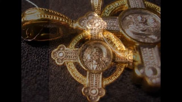 Господь Вседержитель. Казанская икона Божией Матери смотреть онлайн