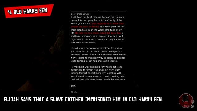 8 of the Creepiest Cabins (Red Dead Redemption 2) смотреть онлайн