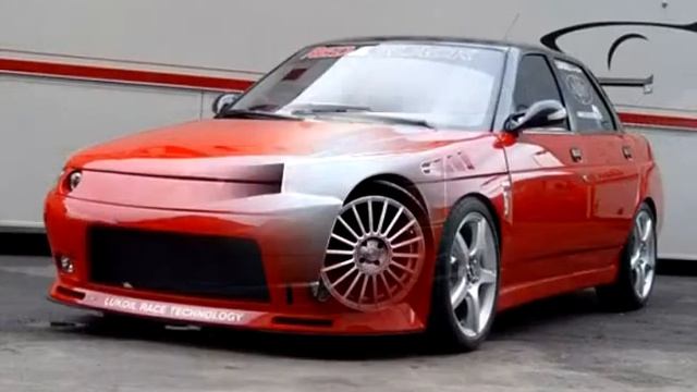 Ваз 2110 смотреть онлайн