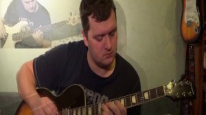 Michelle [The Beatles Guitar, Bass & Bongo cover] with Paul McCartney vocals