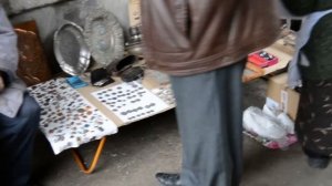 Барахолка Блошинный рынок в Кисловодске