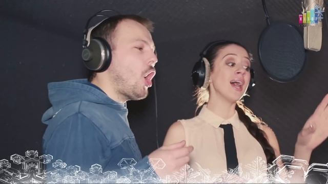 Падает снег. Народный Махор