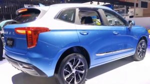 5-minute Car Show - Haval Jolion