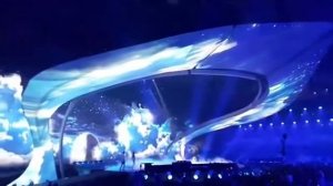 Евровидение-2017. Финал. Репетиция