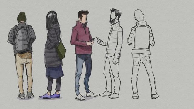 Sketching with Max Ulichney's Watercolor Brush. смотреть онлайн