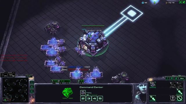 Silvisor Live Stream Starcraft 2 2/2 and Desert strike Euro смотреть онлайн