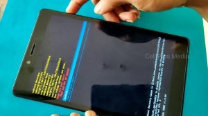 Samsung TAB-A (T295) Pattern Unlock | Samsung T295 Hard Reset