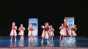 танец "Вишня"