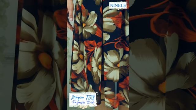 #наряднаяодежда#большойразмер#NINELE7318 Шифоновое платье с белым воротником смотреть онлайн