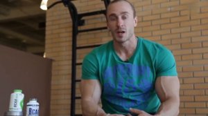 Аминокислоты BCAA  Лейцин, Изолейцин и Валин