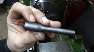 Что заказывают у токарей? Один из самых распространенных заказов.