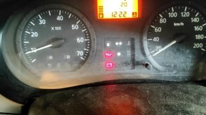 замер расхода топлива дачия логан