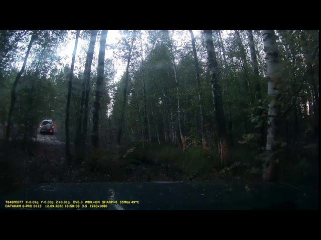 Заезд на Безовские карьеры смотреть онлайн