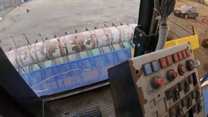 Комбаин Енисей 950. пуск и краткий обзор перед продажей.