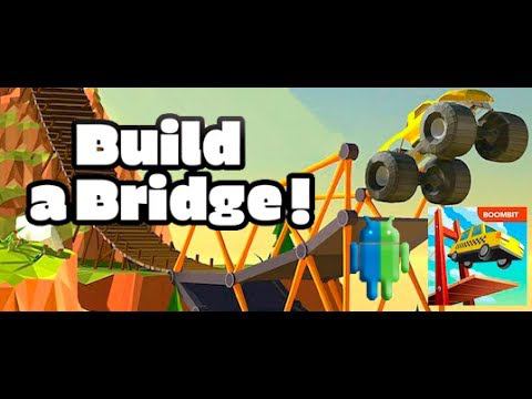 Build a Bridge на Android/iOS GamePlay HD смотреть онлайн