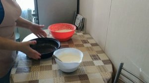 Ватрушка-лакомка!