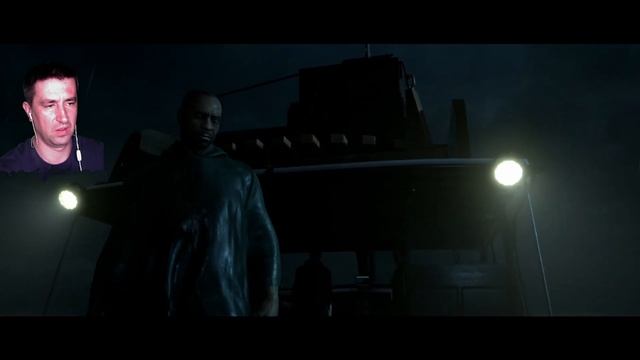 Man of Medan Прохождение | The Dark Pictures Man of Medan | часть №3 | XBOX GAME PASS