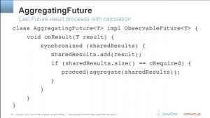 Why There's No Future in Java Futures