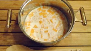 Каша из тыквы традиционная