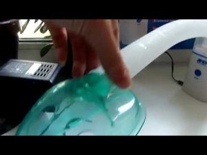 Ультразвуковой ингалятор AND UN 231