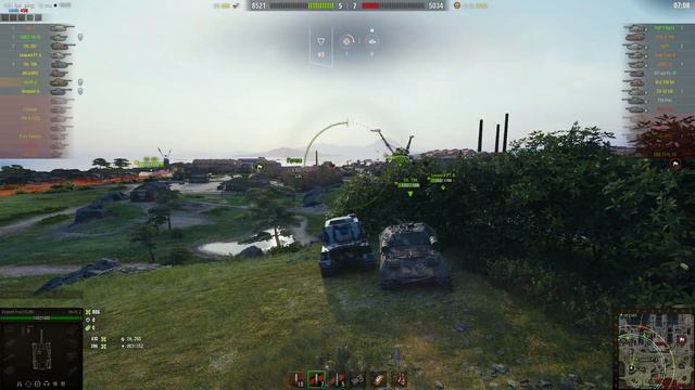 Прокачиваем новые Японские пт (Ho-Ri 2) смотреть онлайн