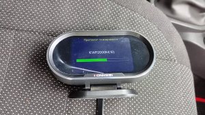KONNWEI KW206 Obd 2 в Ларгусе не работает!!!