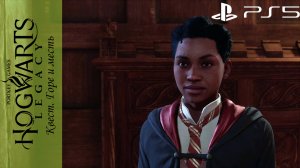 Hogwarts Legacy / Хогвартс Наследие. Квест: Горе и месть на Playstation 5