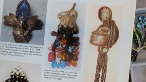 13. Винтажные броши 1930-40-х. 5 нюансов, которые важно знать. Личная коллекция.
