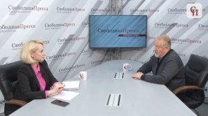 Сергей Обухов.: Цель тектонических процессов на Западе — уничтожение России