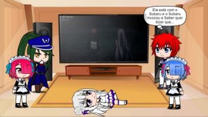 Re:zero react to Fate Stay Night