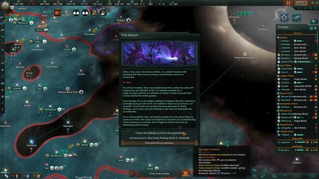 Turning THE GALAXY Into A Gun! | Full Modded Playthrough | Stellaris Gigastructures смотреть онлайн