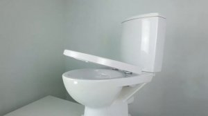 Обзор безободкового унитаза Cersanit Parva New Clean от UnitazShop